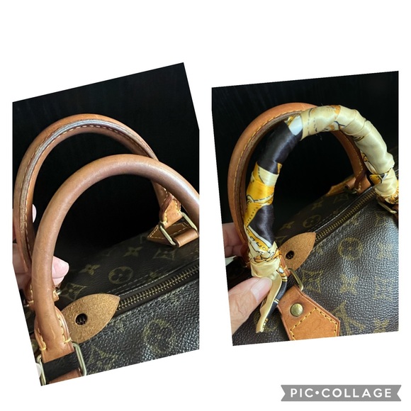 Louis Vuitton Speedy 30 Monogram - Picture 16 of 16
